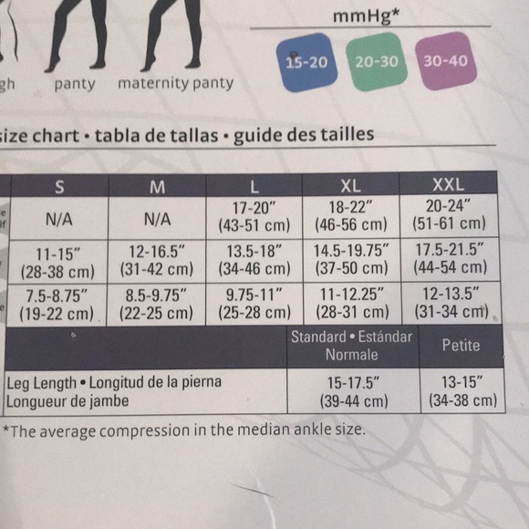 Medical compression socks - Picture 4 of 4